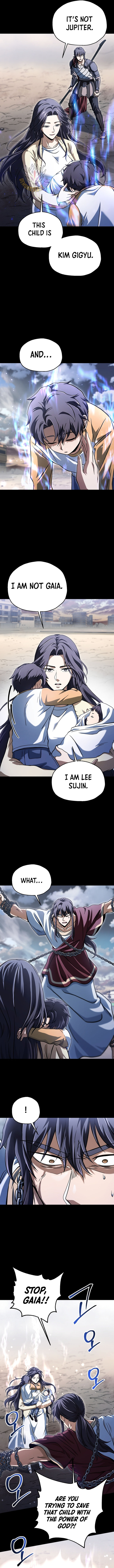 The Player That Can't Level Up Chapter 191 6